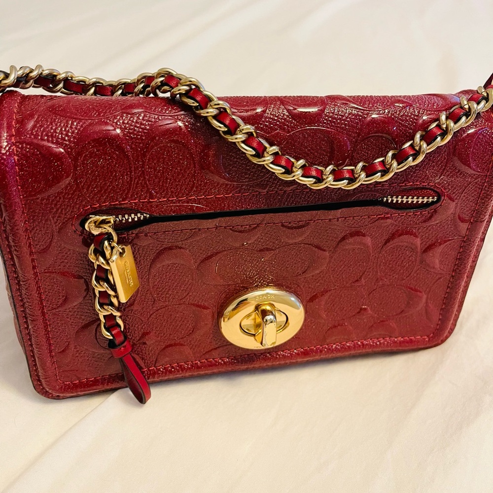 Coach bag, never been used